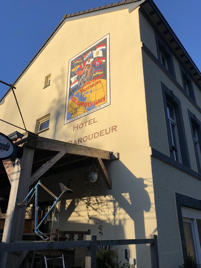 Fietshotel Le Baroudeur ファルケンブルフ エクステリア 写真