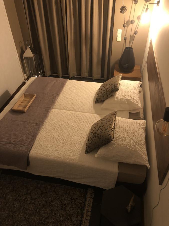 Fietshotel Le Baroudeur ファルケンブルフ エクステリア 写真