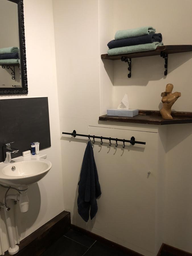 Fietshotel Le Baroudeur ファルケンブルフ エクステリア 写真
