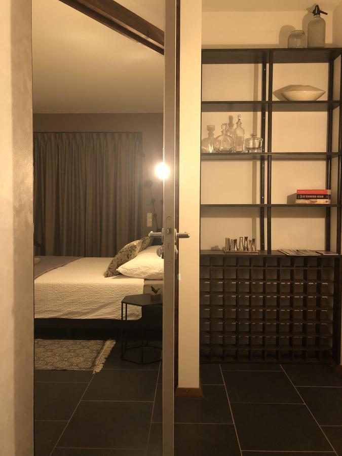 Fietshotel Le Baroudeur ファルケンブルフ エクステリア 写真