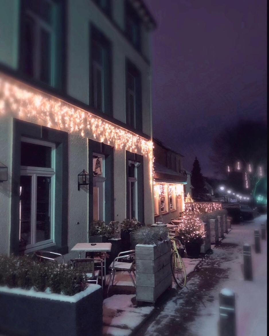Fietshotel Le Baroudeur ファルケンブルフ エクステリア 写真